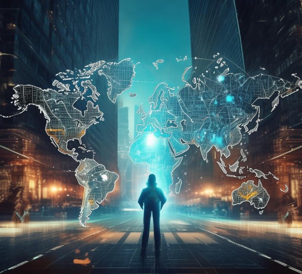 站在全球科技版图的美国科技服务业，机遇与挑战