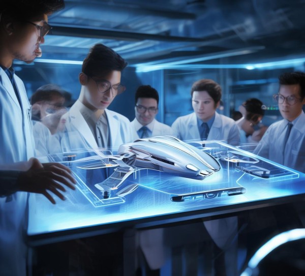 探索科技发展新方向，促进创新与合作—以腾鹰科技开发有限为核心
