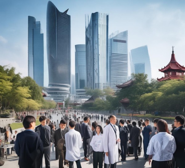 江苏科技服务业,机遇与挑战并存的机遇区