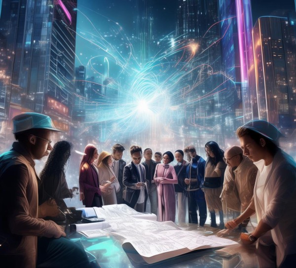 智创未来，德行传承—探索科技发展新路径