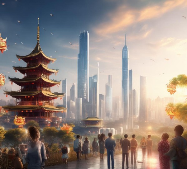 南粤福和，科技赋能，创新未来