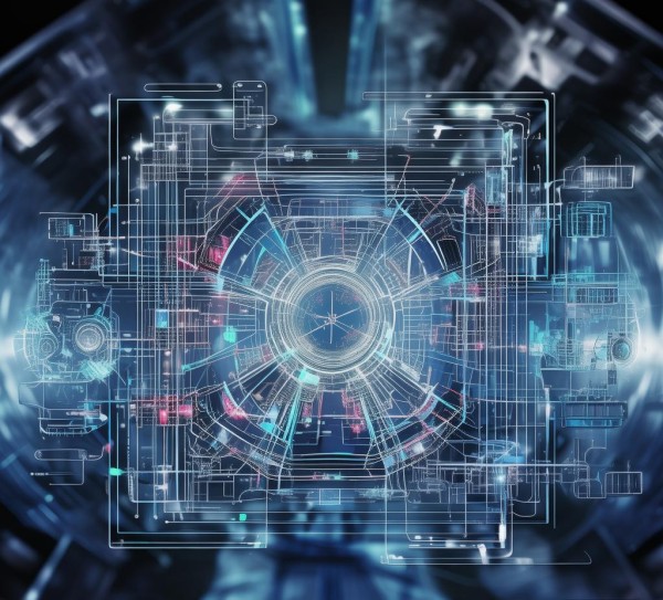 构建科技驱动制造业的智能制造体系的图表框架