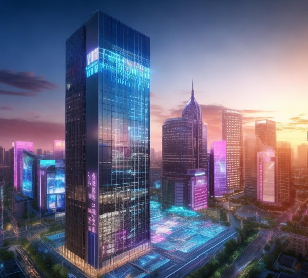 温州市数字城市新引擎，宏视科技引领未来