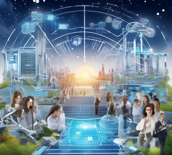 科技人才培养体系图,构建未来创新的基石 科技人才培养体系图,构建未来创新的基石