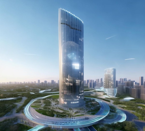 通安科技城,创新的策源地与发展的新平台