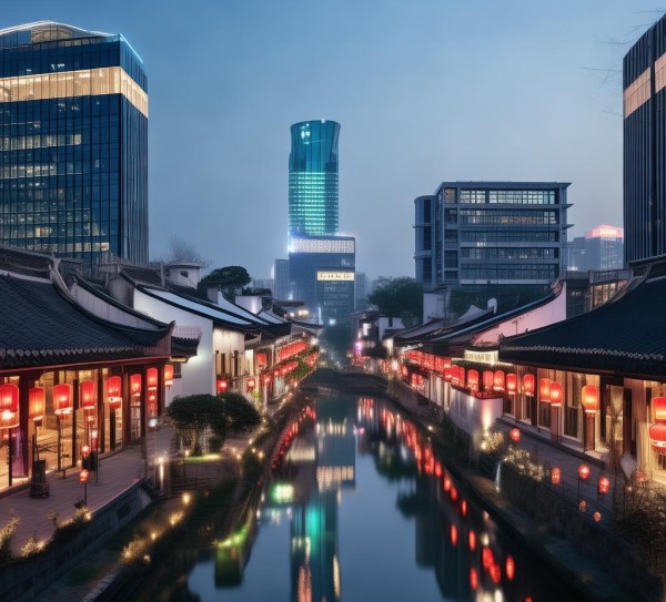姑苏区,科技产业发展的新引擎 姑苏区,科技产业发展的新引擎