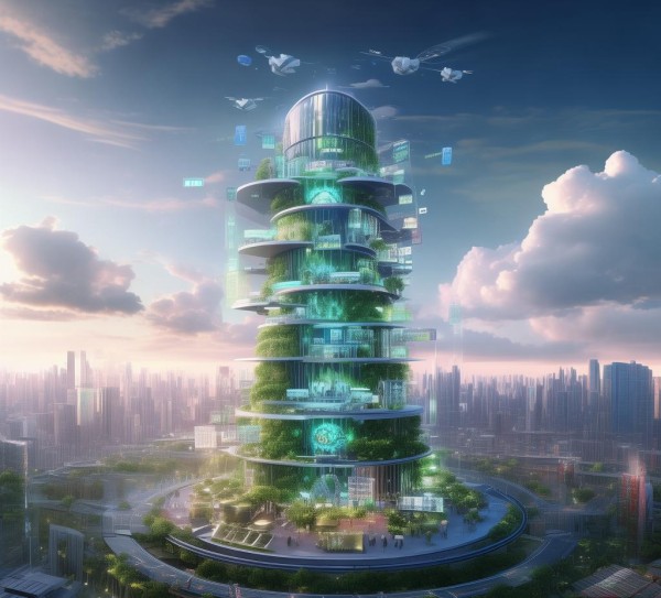 科技服务业的九重天，数字经济、数字金融、绿色科技、环保金融、生物科技、医疗科技、数字娱乐、人工智能与教育、新能源与环保。
