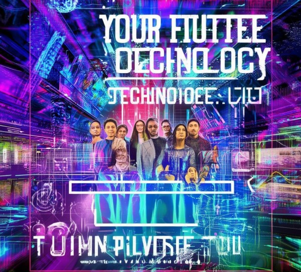 科技动态海报制作，你的未来科技展示指南