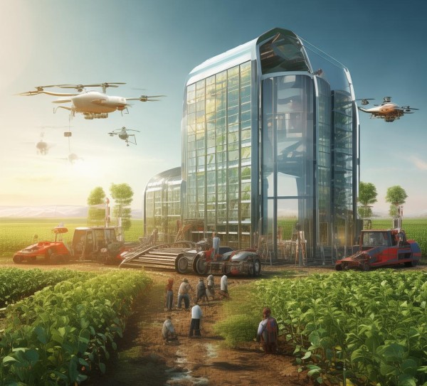 构建新型农业科技体系,新时代农业的创新路径