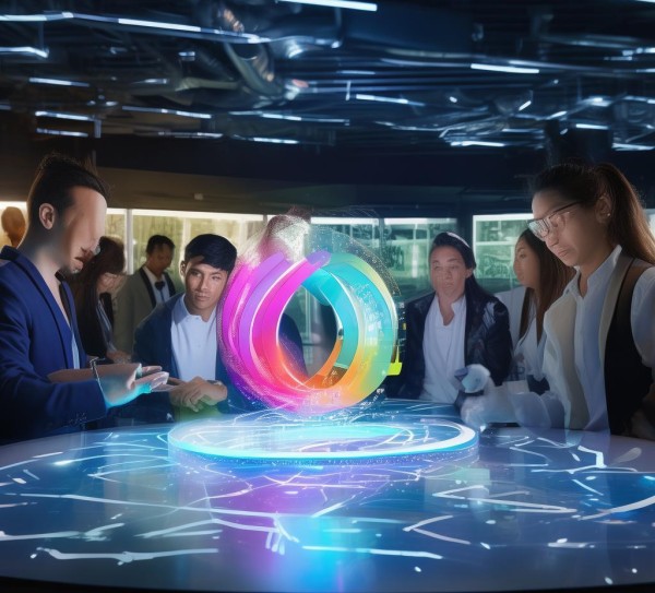 宇信科技,数字转型的创新平台 宇信科技,数字转型的创新平台