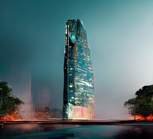 建筑科技,未来建筑的创新之光