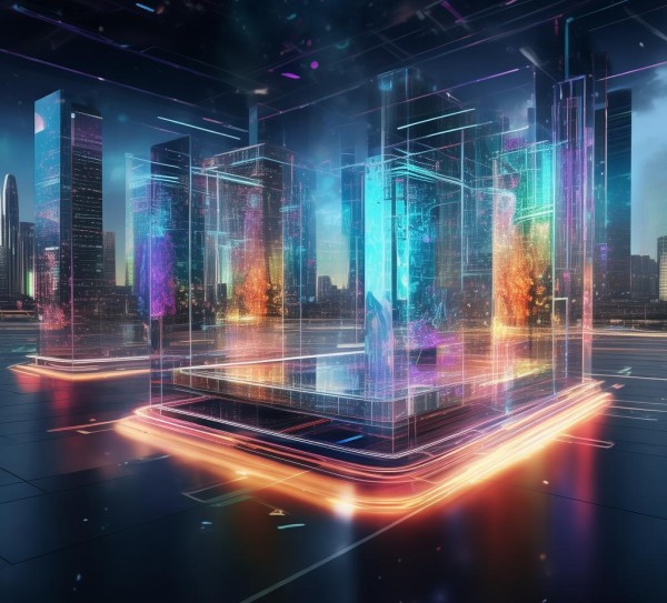 高清科技动态视频素材 transforming the future of video