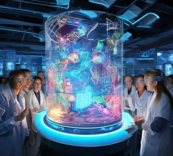 生物科技动态,全球创新的视觉盛宴 生物科技动态,全球创新的视觉盛宴