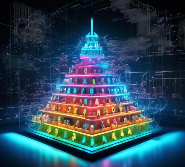 职级体系结构,科技公司发展的核心竞争力 职级体系结构,科技公司发展的核心竞争力