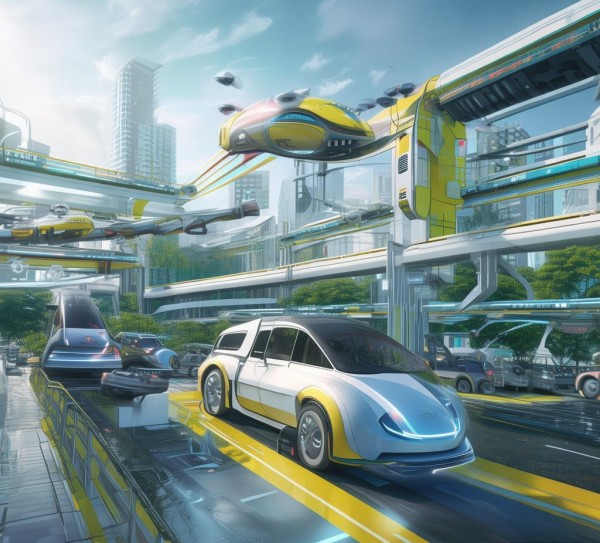 交通科技创新体系建设，构建高效交通网络的创新实践