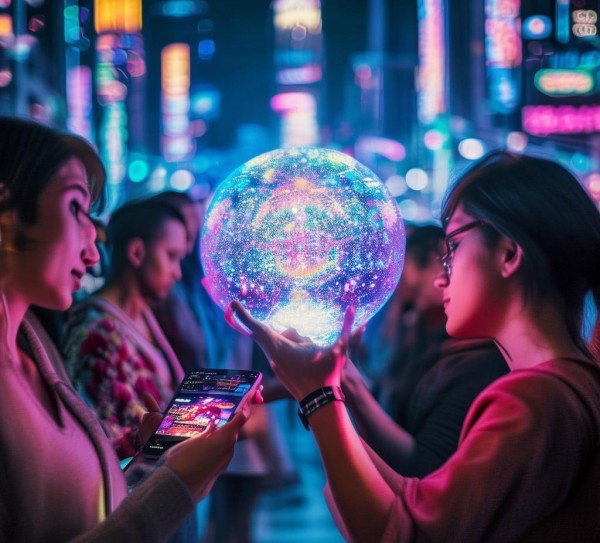 科技与艺术，美的新时代