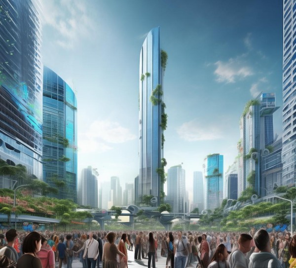 深圳科技治理体系，构建开放包容的创新生态。