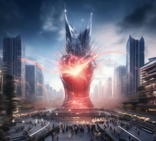 Energy from the Heart:The Power of Science and Innovation in龙口市