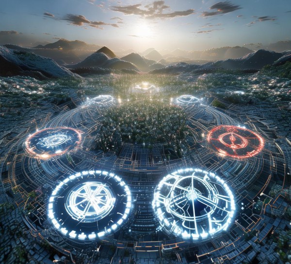 世界公认五大科技体系，构建人类命运共同体的基石