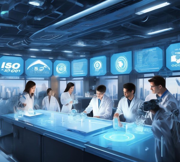 助力科技创新,成都豪能科技在ISO体系认证中的作用与展望