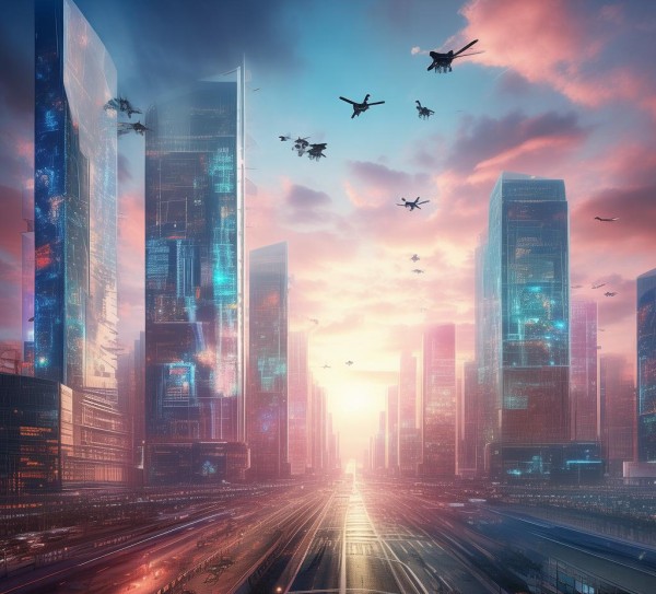 排科技,asing a New Dawn