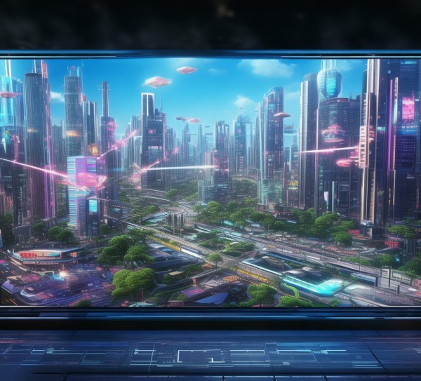 3D科技动态壁纸全屏高清透明,未来生活的新可能 3D科技动态壁纸全屏高清透明,未来生活的新可能