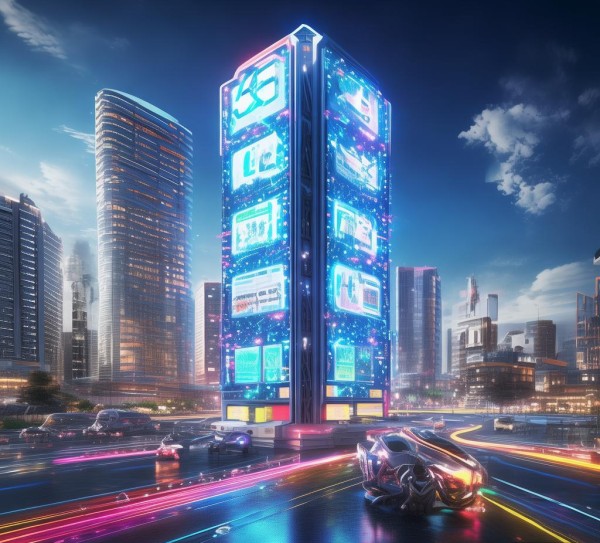 5G科技体系的创新与优势 5G科技体系的创新与优势