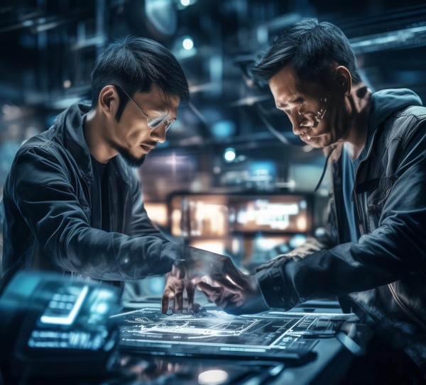 肖哥俩科技，创新与协作的完美融合