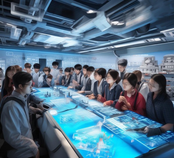 许昌科技人才培养体系的创新实践