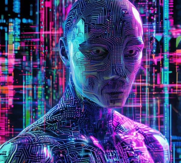 科技动态壁纸头像，数字世界中的视觉盛宴
