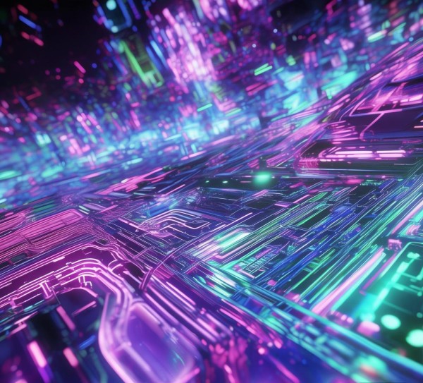 三维高科技动态背景视频,科技美学的视觉盛宴 三维高科技动态背景视频,科技美学的视觉盛宴