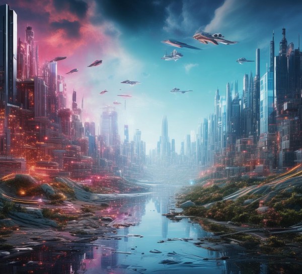 平行宇宙，科技的边界与未来的可能