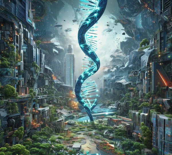 科技革命的基因,技术与文明的撕裂与 synthesis