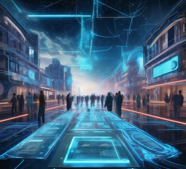科技服务业,未来趋势图解