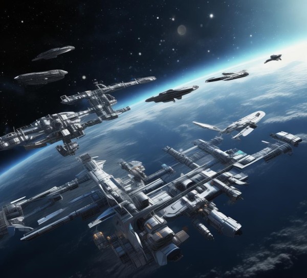 从航天器到空间站,航天科技创新范式的新探索