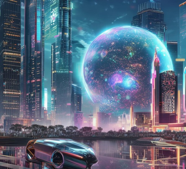 重构未来，突破科技与传统的边界