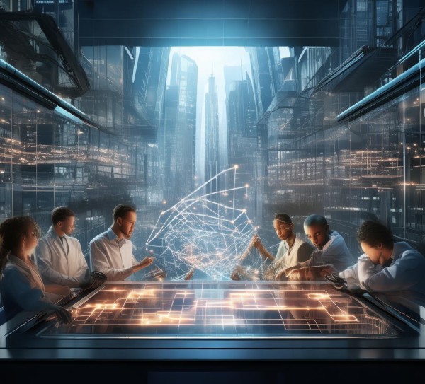 构建新型科技创新体系，重构人类文明的未来
