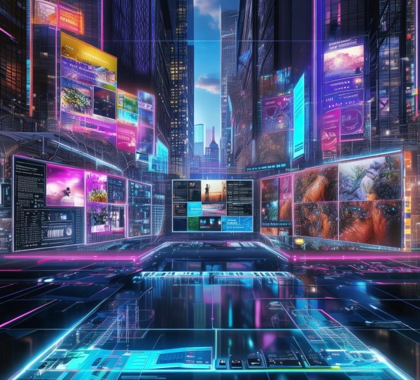 直播科技动态背景图片大全
