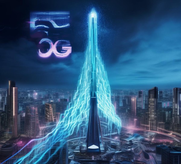 5G技术体系，未来数据传输的基石
