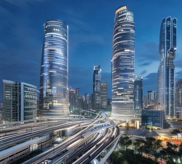 深圳益港,科技发展的新引擎