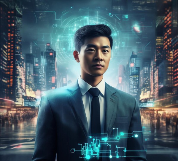 胡津铭，科技引领时代使命的探索者