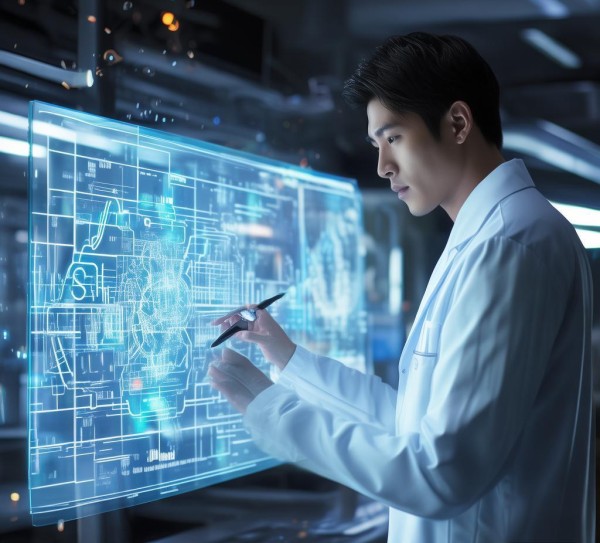 银凤科技，数字时代的引领者