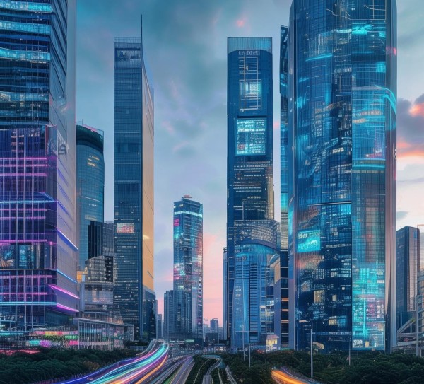 深圳市,科技创新的新起点与新引擎