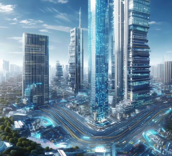 中国科技的完整体系,全面构建