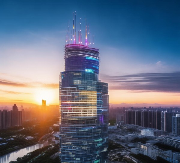 深圳市云鼠科技开发有限公司，引领数字城市新引擎