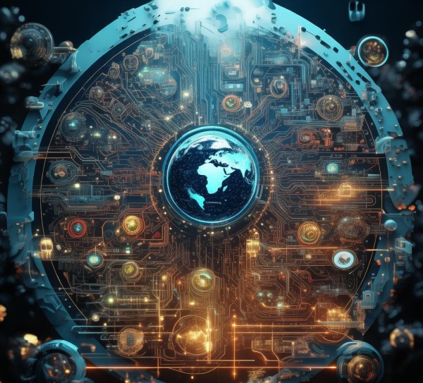 思维导图,解析现代科技体系的深度解析 思维导图,解析现代科技体系的深度解析