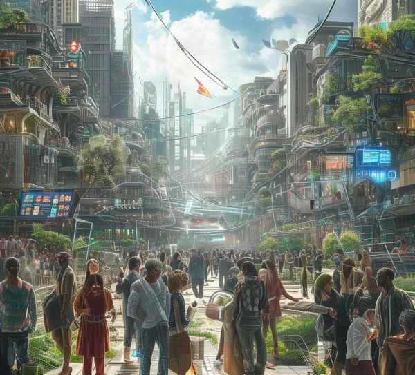社会协同创新，重构人类文明的新范式