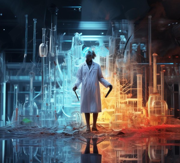 科学与艺术，创新的双刃剑