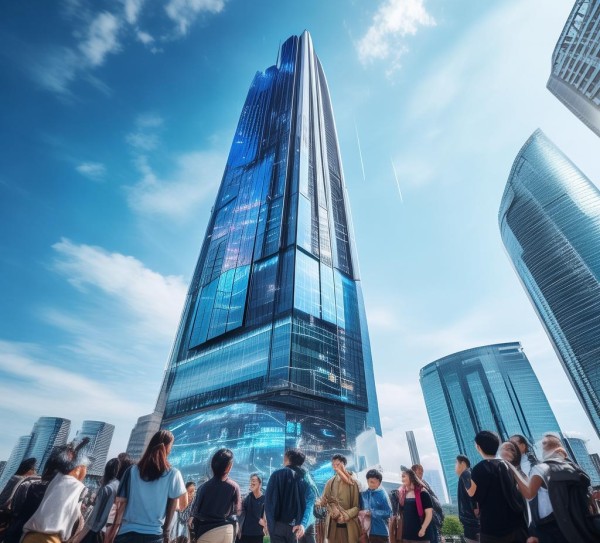 宁波科技服务业，创新与活力的象征