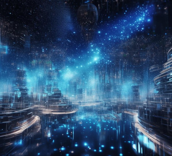 星光科技动态壁纸，新时代的创新与未来